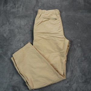 Woolrich Cargo Pants Mens 32x31 Khaki Straight Leg Hunting Outdoors‎ Hiking
